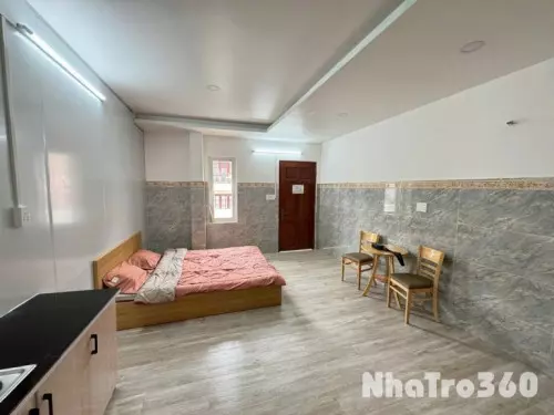 Full nội thất, rộng, cửa sổ, bancol, thang máy, re