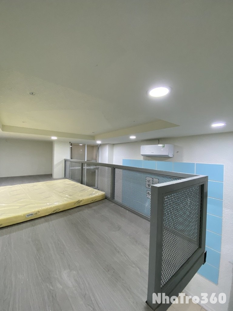 CHO THUÊ CĂN HỘ DUPLEX FULL NỘI THẤT-TÂN BÌNH