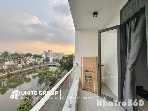 Cho thuê căn Studio - Trường Sa, Quận 3