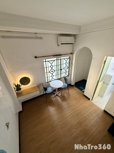 Chính chủ cho thuê phòng duplex giá rẻ Phú Nhuận