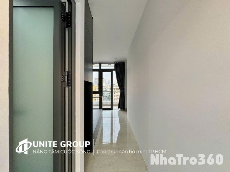 Cho thuê căn Studio - Trường Sa, Quận 3