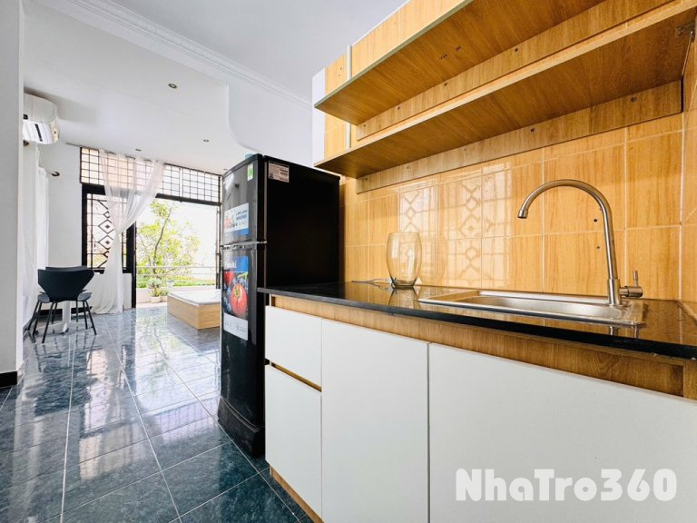 Chính chủ cho thuê căn hộ 1pn 45m2 giá rẻ
