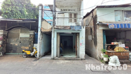 CHO THUÊ NGUYÊN CĂN HẺM XE TẢI ÔNG ÍCH KHIÊM, Q.11 (CÓ SẴN DÃY TRỌ 12 PHÒNG)