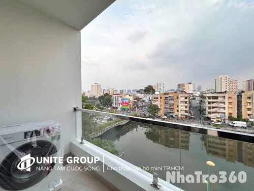 Cho thuê căn Studio - Trường Sa, Quận 3