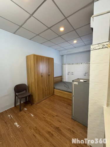 Cho thuê căn hộ Q4, Đường Tôn Đản, gần ĐH Luật, ĐH Nguyễn Tất Thành, Chợ Xóm Chiếu