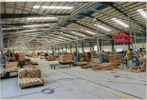 XT066 nhà xưởng kiên cố thu hút sản xuất linh hoạt ngành nghề, khuôn viên SX riêng