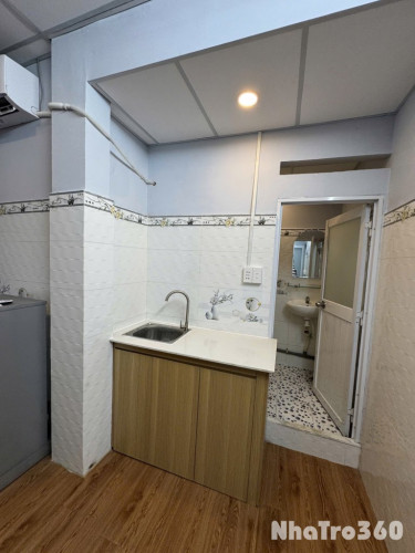 Cho thuê căn hộ Q4, Đường Tôn Đản, gần ĐH Luật, ĐH Nguyễn Tất Thành, Chợ Xóm Chiếu