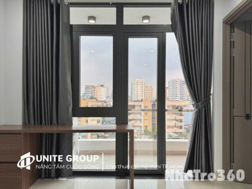 Cho thuê căn Studio - Trường Sa, Quận 3