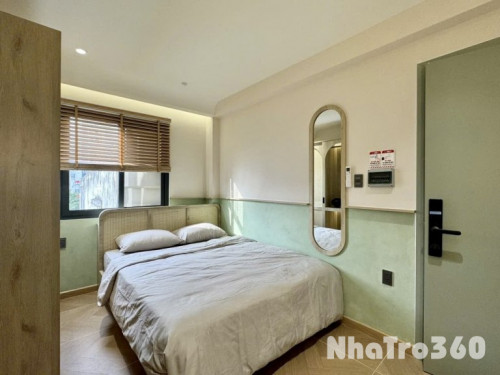 Căn hộ mini ngay Bùi Viện, Ga metro, Bến Thành Q1