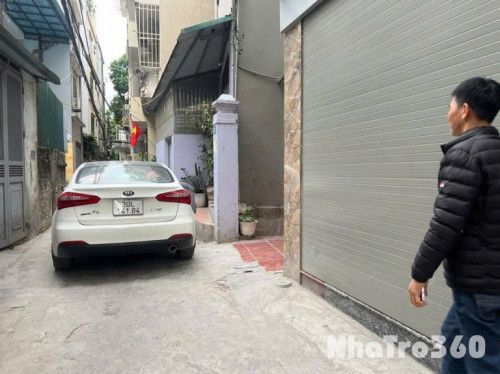 🔥 CHO THUÊ NHÀ 604 NGỌC THỤY – LONG BIÊN 🔥