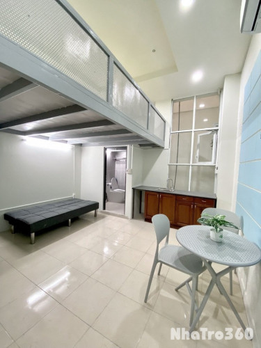 CHO THUÊ CĂN HỘ DUPLEX FULL NỘI THẤT-TÂN BÌNH