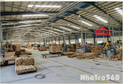 XT066 nhà xưởng kiên cố thu hút sản xuất linh hoạt ngành nghề, khuôn viên SX riêng