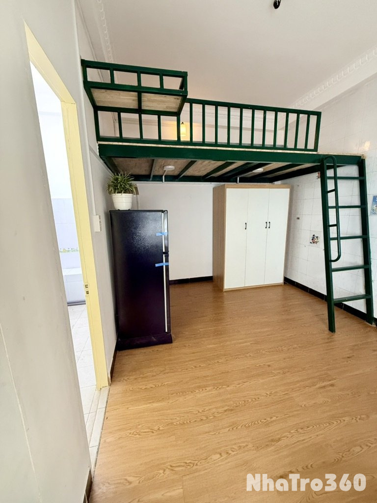 Chính chủ cho thuê phòng duplex giá rẻ Phú Nhuận