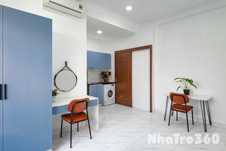 Cho Thuê Căn Hộ Studio Full Nội Thất Quận 10
