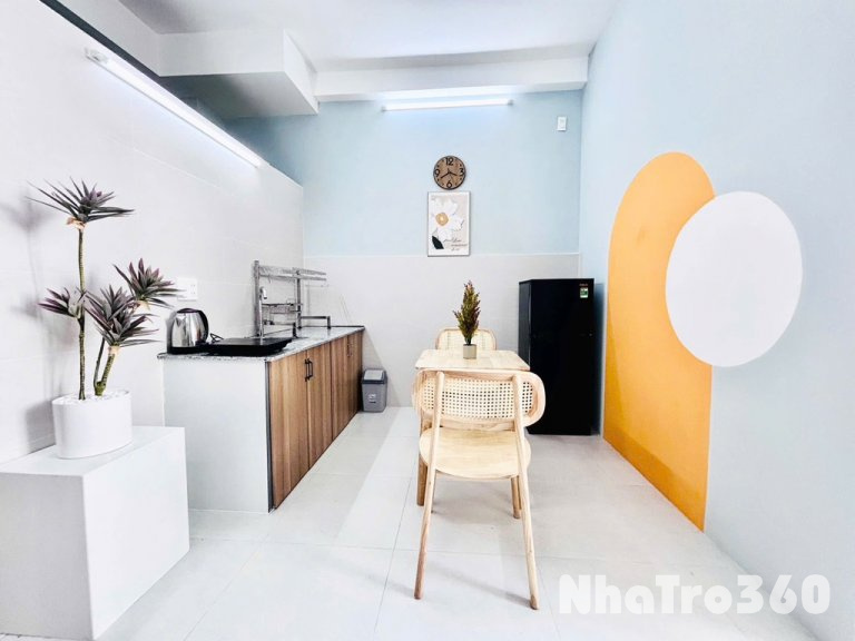 CĂN HỘ TÁCH BẾP GẦN NHÀ GA T3 SÂN BAY TÂN BÌNH