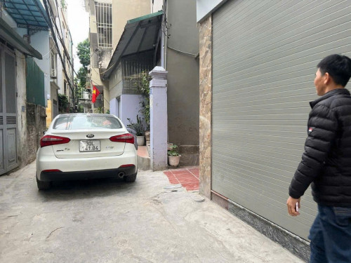 🔥 CHO THUÊ NHÀ 604 NGỌC THỤY – LONG BIÊN 🔥