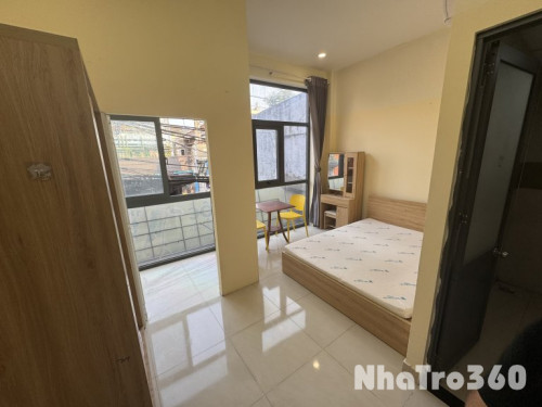 Cho thuê căn hộ Q4, Đường Tôn Đản, gần ĐH Luật, ĐH Nguyễn Tất Thành, Chợ Xóm Chiếu