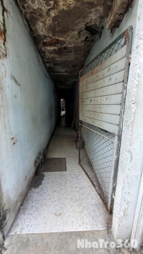 CHO THUÊ NGUYÊN CĂN HẺM XE TẢI ÔNG ÍCH KHIÊM, Q.11 (CÓ SẴN DÃY TRỌ 12 PHÒNG)