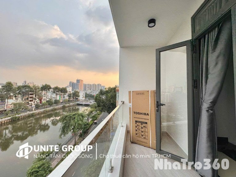 Cho thuê căn Studio - Trường Sa, Quận 3