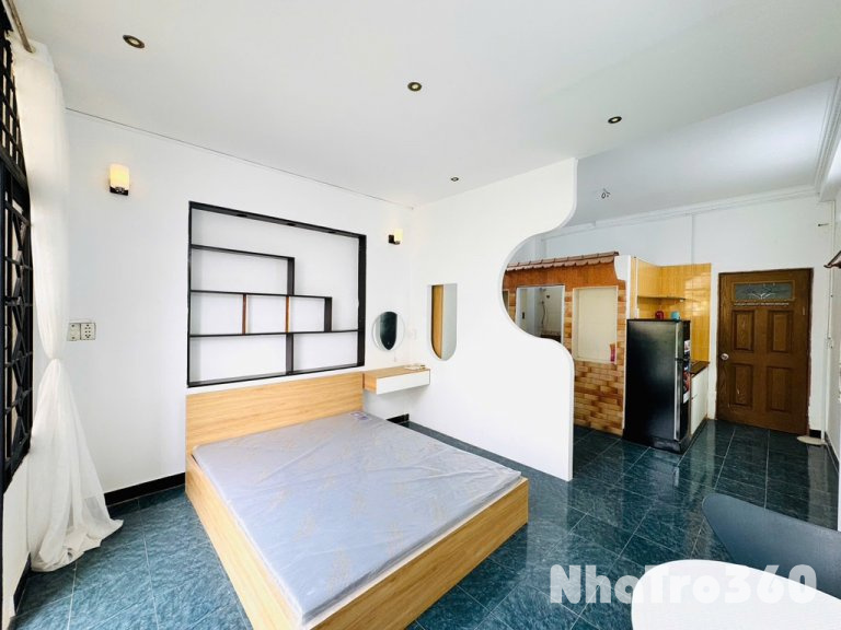 Chính chủ cho thuê căn hộ 1pn 45m2 giá rẻ