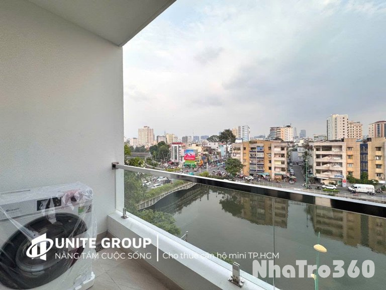 Cho thuê căn Studio - Trường Sa, Quận 3