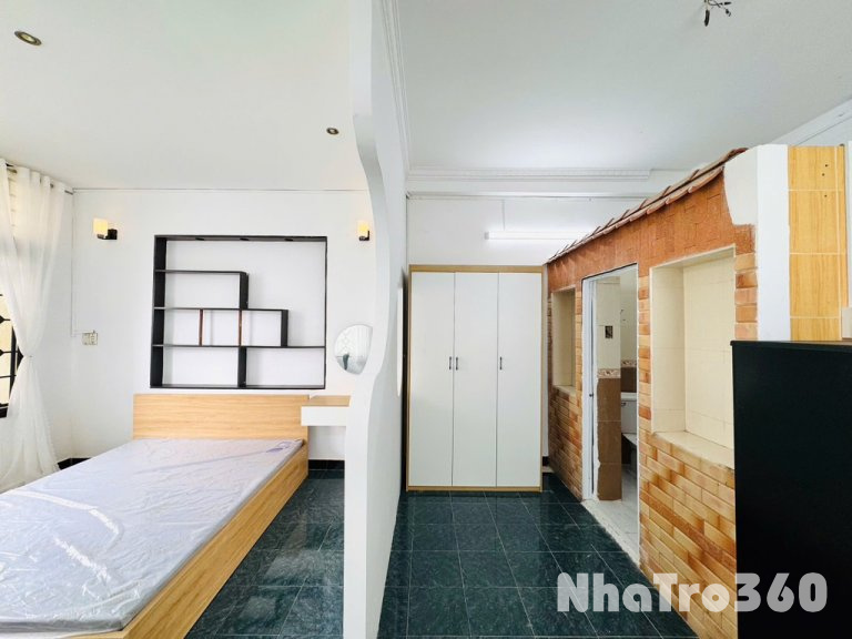 Chính chủ cho thuê căn hộ 1pn 45m2 giá rẻ