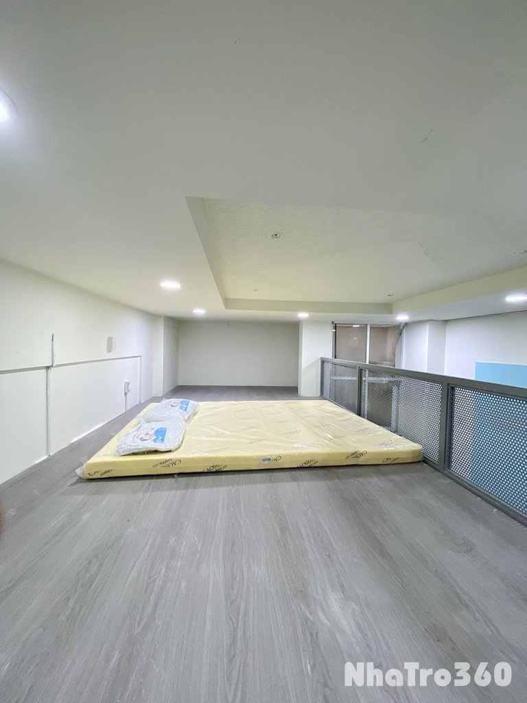 CHO THUÊ CĂN HỘ DUPLEX FULL NỘI THẤT-TÂN BÌNH