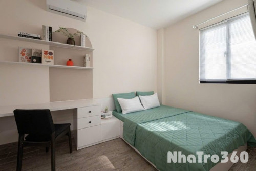 CHO THUÊ PHÒNG 1PN MỚI NGAY NHÀ GA T3, Q TÂN BÌNH