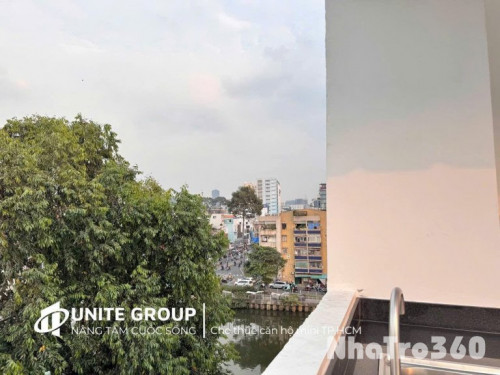 Cho thuê căn Studio - Trường Sa, Quận 3