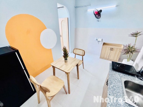 CĂN HỘ TÁCH BẾP GẦN NHÀ GA T3 SÂN BAY TÂN BÌNH