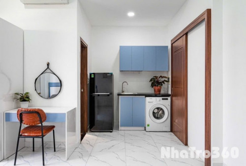 Cho Thuê Căn Hộ Studio Full Nội Thất Quận 10