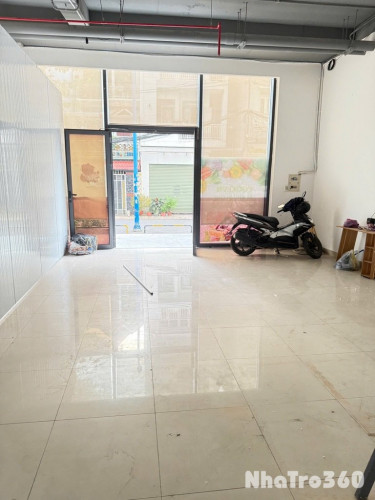 Cho thuê tầng trêt shophouse chung cư phúc yên 3-