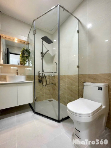 CHO THUÊ PHÒNG STUDIO CỬA SỔ TRỜI, MỚI, Q.TÂN BÌNH