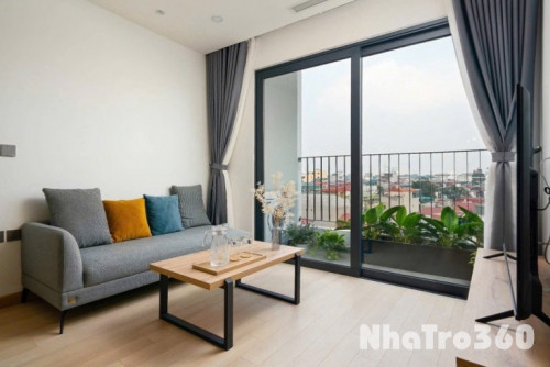 Căn Hộ 1PN To Tân Bình Bancol Full NT Sân Bay TSN