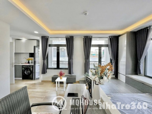 CHO THUÊ CĂN HỘ STUDIO FULL NỘI THẤT - TÂN BÌNH