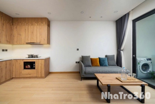 Căn Hộ 1PN To Tân Bình Bancol Full NT Sân Bay TSN