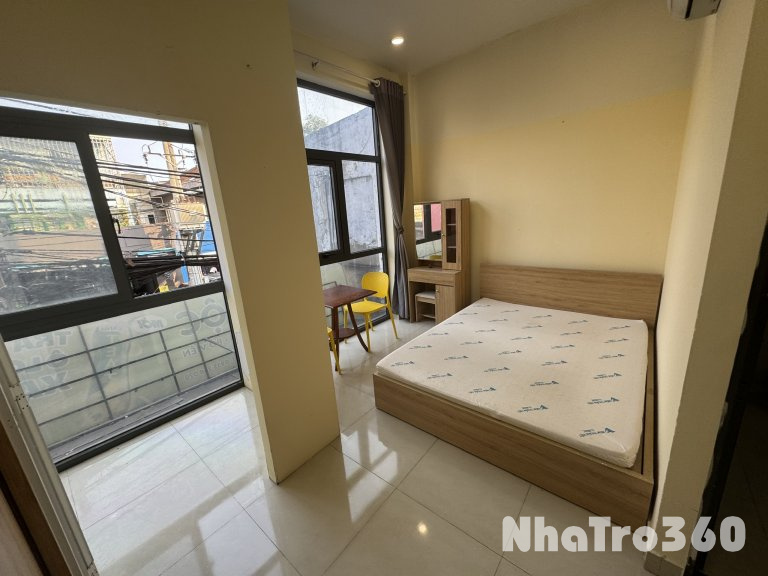 Cho thuê căn hộ Q4, Đường Tôn Đản, gần ĐH Luật, ĐH Nguyễn Tất Thành, Chợ Xóm Chiếu