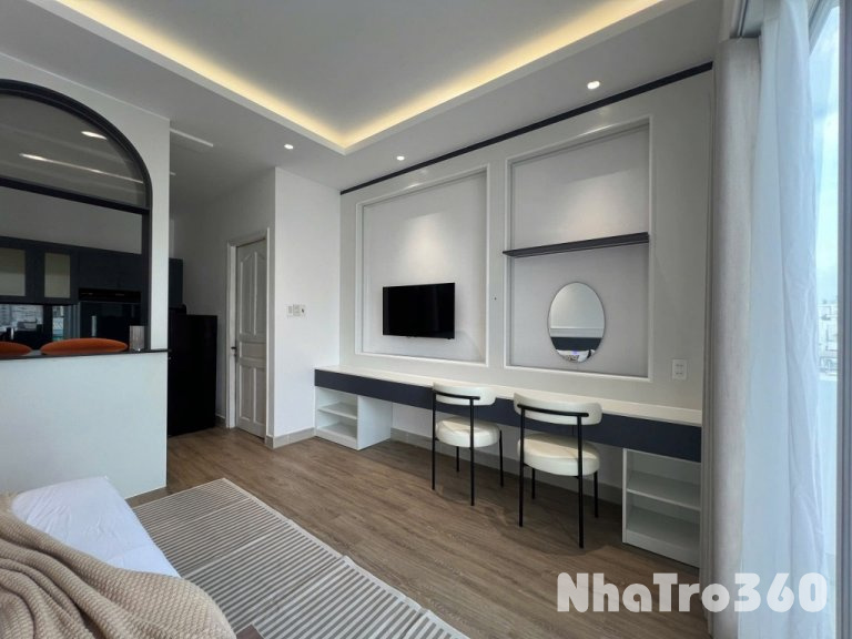 CHO THUÊ PHÒNG STUDIO FULL NỘI THẤT NGAY NHÀ GA T3