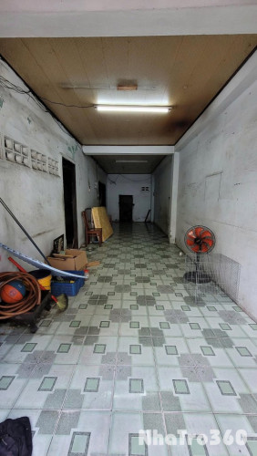 CHO THUÊ NGUYÊN CĂN HẺM XE TẢI ÔNG ÍCH KHIÊM, Q.11 (CÓ SẴN DÃY TRỌ 12 PHÒNG)