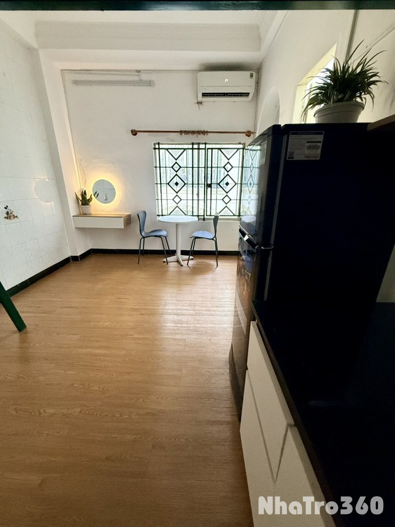 Chính chủ cho thuê phòng duplex giá rẻ Phú Nhuận