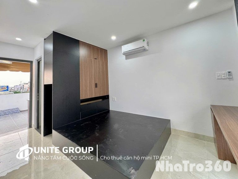 Cho thuê căn Studio - Trường Sa, Quận 3