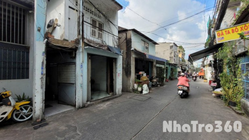 CHO THUÊ NGUYÊN CĂN HẺM XE TẢI ÔNG ÍCH KHIÊM, Q.11 (CÓ SẴN DÃY TRỌ 12 PHÒNG)