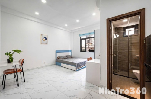 Cho Thuê Căn Hộ Studio Full Nội Thất Quận 10