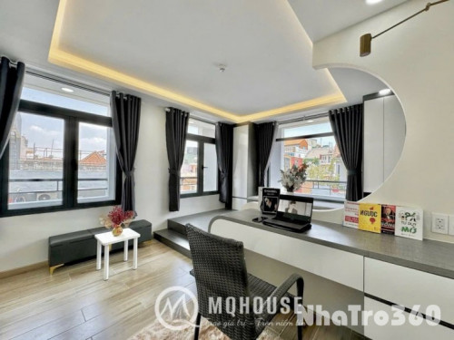 CHO THUÊ CĂN HỘ STUDIO FULL NỘI THẤT - TÂN BÌNH