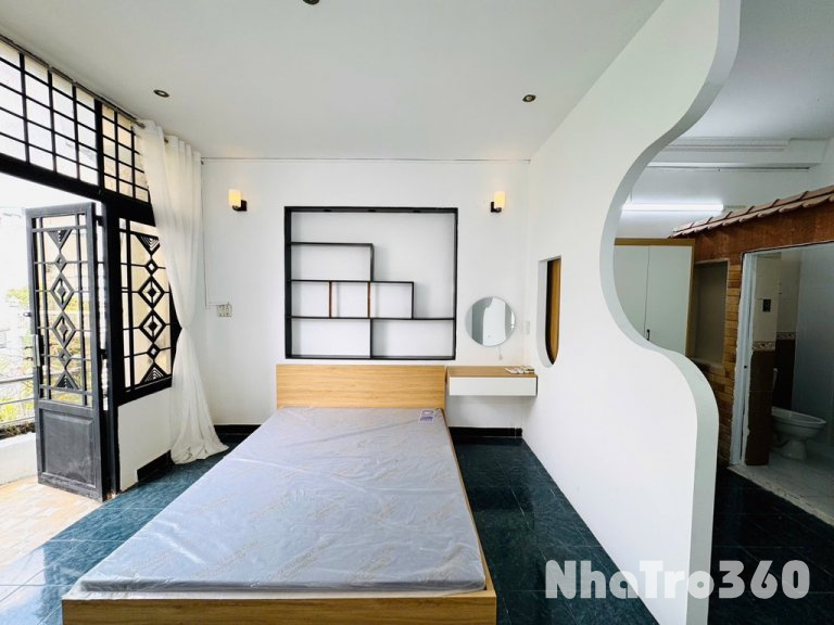 Chính chủ cho thuê căn hộ 1pn 45m2 giá rẻ