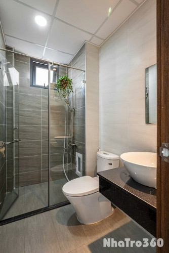 Cho Thuê Căn Hộ Studio Full Nội Thất Quận 10