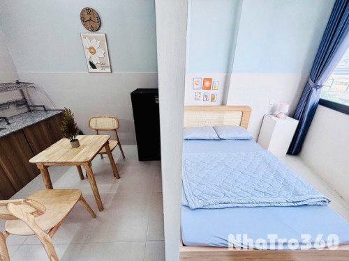 CĂN HỘ TÁCH BẾP GẦN NHÀ GA T3 SÂN BAY TÂN BÌNH