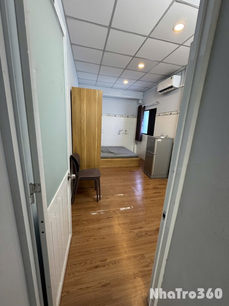 Cho thuê căn hộ Q4, Đường Tôn Đản, gần ĐH Luật, ĐH Nguyễn Tất Thành, Chợ Xóm Chiếu