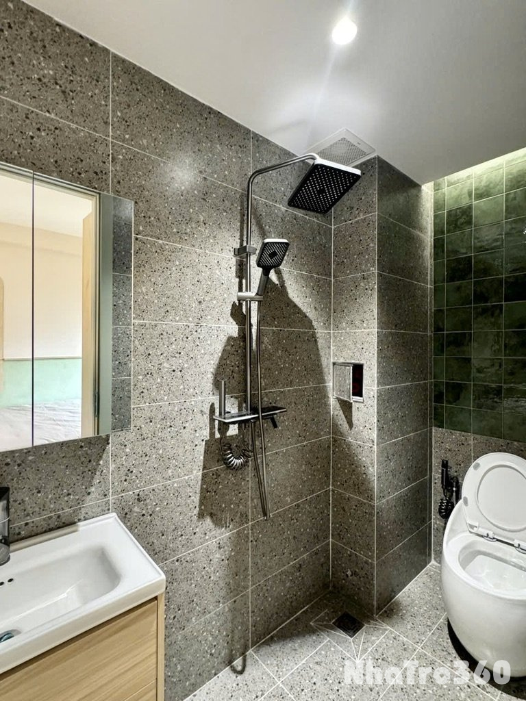 Căn hộ mini ngay Bùi Viện, Ga metro, Bến Thành Q1