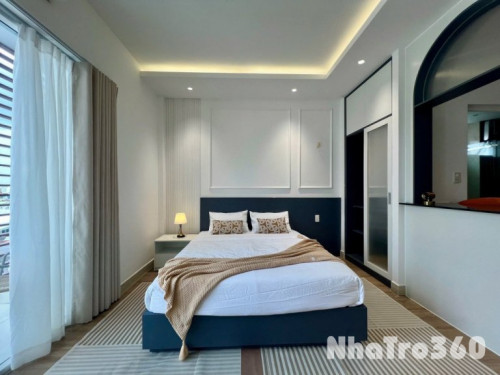 CHO THUÊ PHÒNG STUDIO FULL NỘI THẤT NGAY NHÀ GA T3